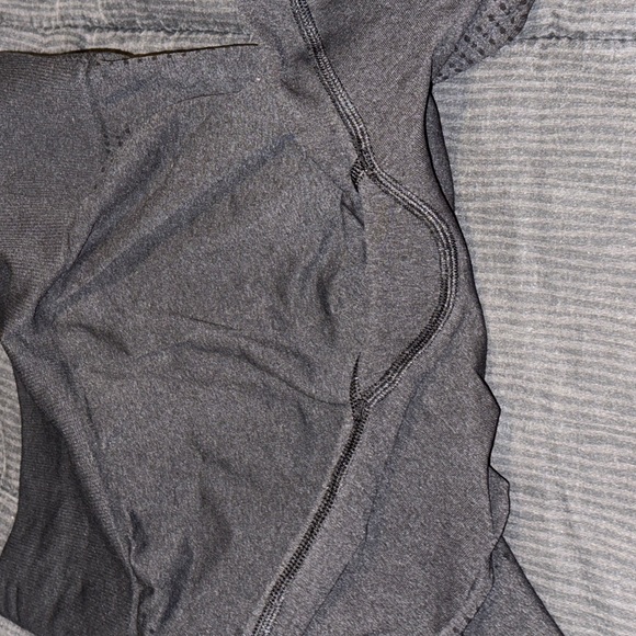 VITAL SEAMLESS 2.0 LEGGINGS Size Small Black Marl (Short length) - Picture 11 of 15